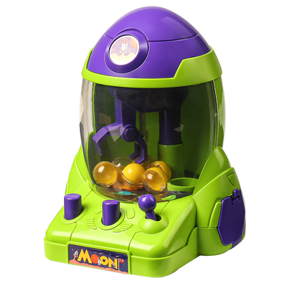 【太空造型抓娃娃机】