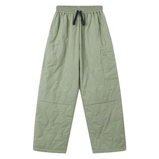 【轻暖裤】咕噜日记童装儿童夹棉裤25秋冬男童保暖裤外穿女童裤子