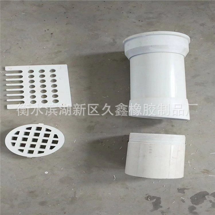 批发桥梁PVC泄水管高铁pvc泄水管排水管雨水斗泄水管弯头篦子