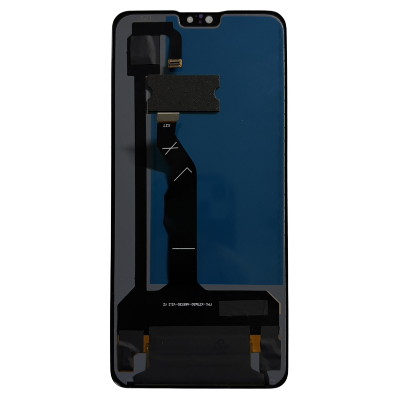 mate30pro曲面OLED高刷屏幕