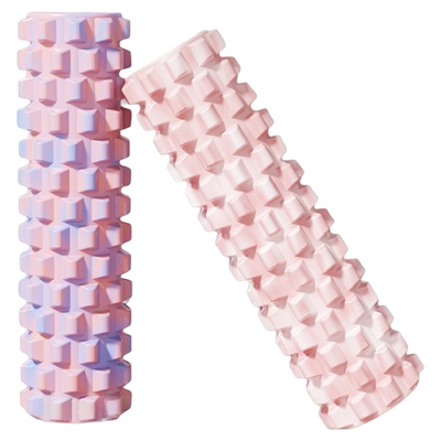 泡沫轴全身按摩放松深度解压