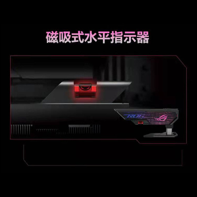 ROG玩家国度大力神电脑显卡支架支持RTX4090显卡兼容华硕电脑30系