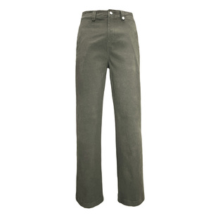 JDKZ美式复古立体剪裁直筒工装裤男街头vibe痞帅百搭高级感休闲裤