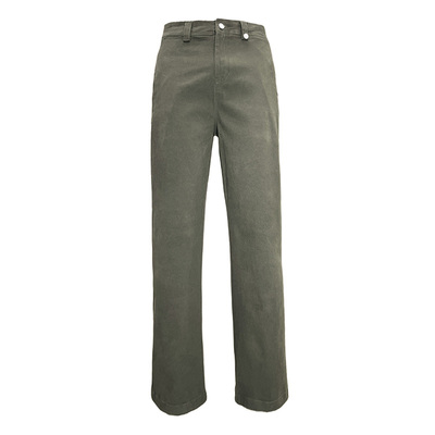 JDKZ美式复古立体剪裁直筒工装裤男街头vibe痞帅百搭高级感休闲裤