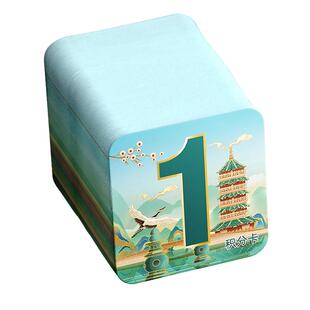 奖励积分卡表扬儿童学生孩子好习惯幼儿园心愿兑换集分卡片国潮分值卡班级活动表彰鼓励学习小朋友家庭小奖卡