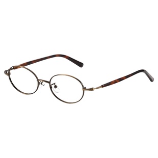 人气复古椭圆框眼镜架女超轻近视可配高度数素颜小框防蓝光眼镜框