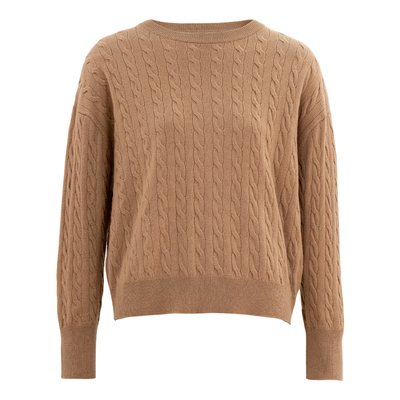 HONRN/红人山羊绒羊毛打底针织衫