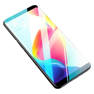 适用OPPOR11s蓝光无白边膜钢化膜