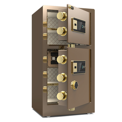 家用80cm1米指纹保险箱新品包邮