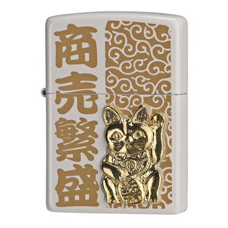 zippo日本男士礼物煤油打火机