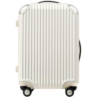 莎米特行李箱2025新款结实耐用22寸皮箱拉杆箱20寸轮子静音万向轮