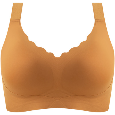 糖粒大胸显小无痕内衣