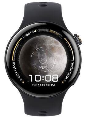 iQOOWATCH5智能手表电竞游戏