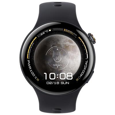 iQOOWATCH5智能手表电竞游戏