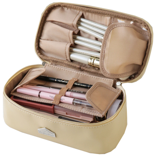 化妆包女便携式外出旅行洗漱包分区收纳小型出差收纳包2026新款