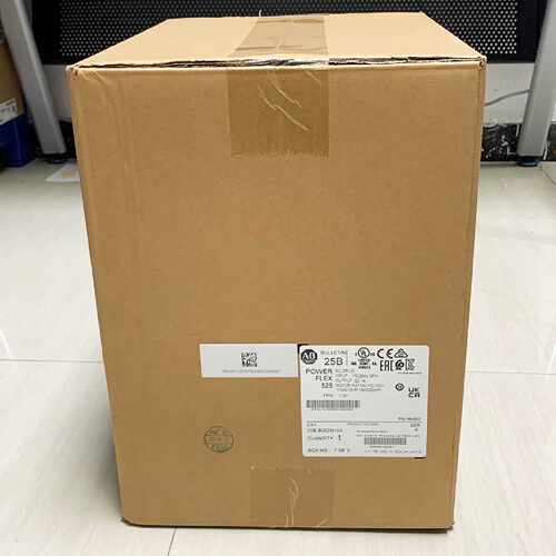 议价25B-B062N104变频器罗克韦尔Allen-Bradley全新现货25BB062N1