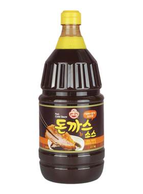 包邮不倒翁韩式猪排酱日式猪排饭