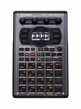 SP404roland采样器DJ效果器