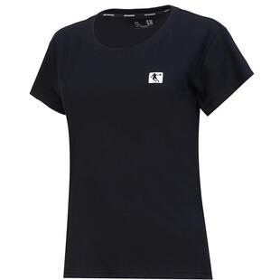 乔丹短袖T恤女装2026夏季新款女士圆领针织上衣正品宽松运动半袖