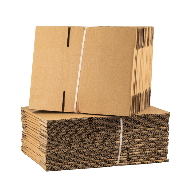 纸箱淘宝打包装纸盒纸板快递邮政物流纸箱加厚硬搬家箱子定制定做