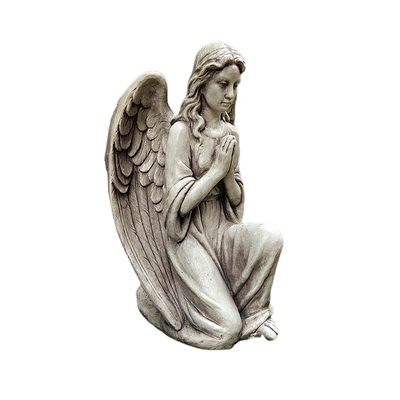 花园先生庭院装饰天使摆件