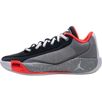 耐克男士耐磨低帮减震篮球鞋