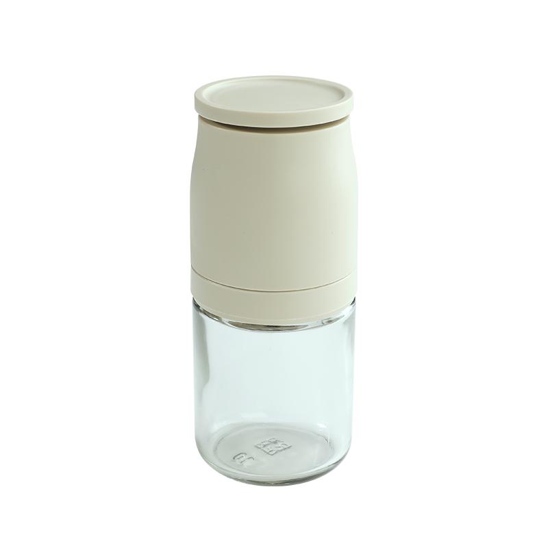 酷易花椒胡椒研磨器手动厨房家用