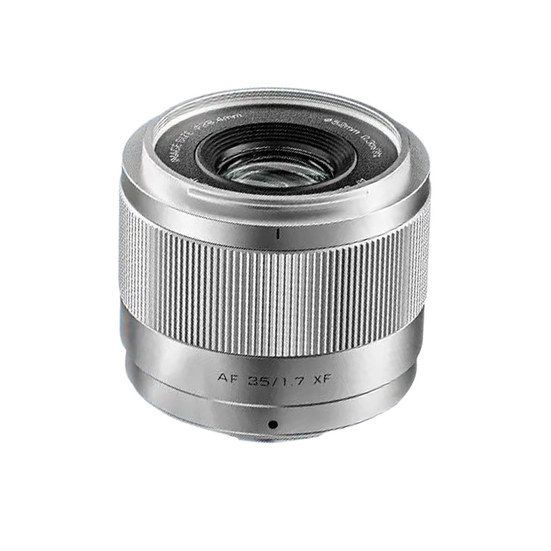 唯卓仕35/56mmF1.7富士X口镜头