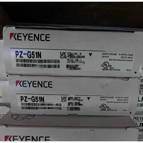 【请询价】基恩士KEYENCEPZG51N光电传感器