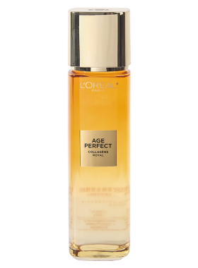 欧莱雅花蜜胶原精粹水130ml