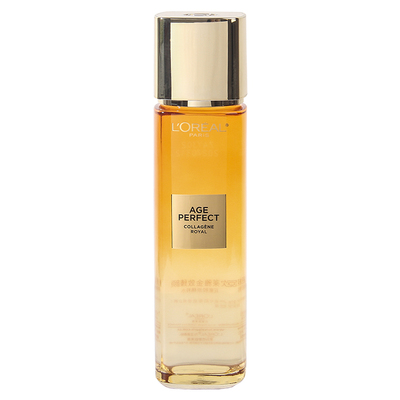 欧莱雅花蜜胶原精粹水130ml