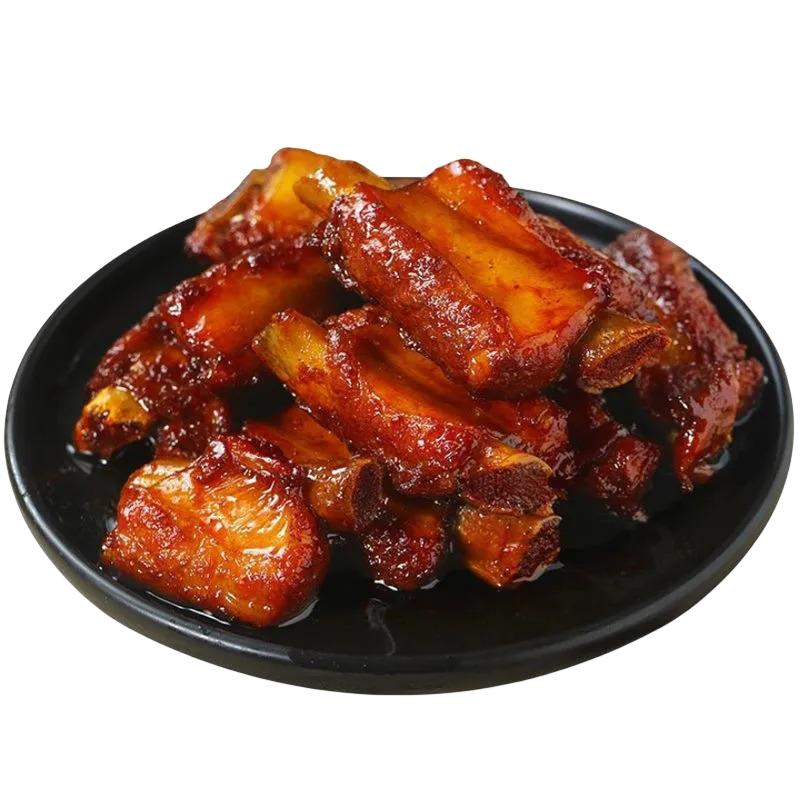 红烧排骨10袋糖醋排骨熟食真空