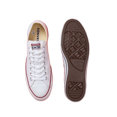 匡威官网旗舰allstar白色板鞋