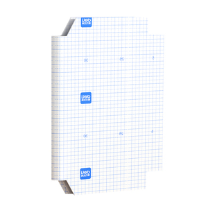 得力包书皮自粘透明磨砂书皮纸小学生一年级四三二年级16k初中课本书皮套保护套书本书套书壳全套套装包书膜