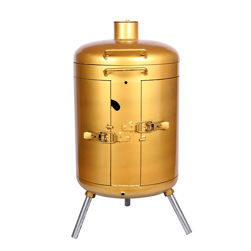 吊炉烧烤炉家用户外小型加厚