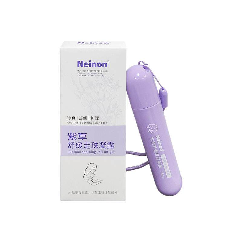 Neinon莱农婴幼儿蚊虫叮咬止痒液儿童清凉祛痱舒缓滚珠走珠凝露