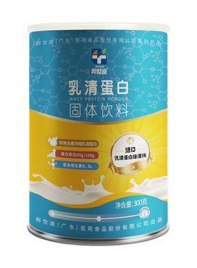 邦世迪乳清蛋白质粉动物蛋白