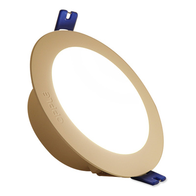 欧普led筒灯嵌入式家用客厅天花灯开孔75mm桶灯牛眼射灯孔灯洞灯