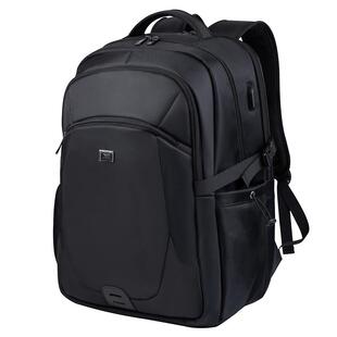 七匹狼背包男双肩包男士大容量商务出差旅行包电脑包书包男行李包