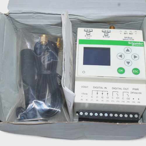 SCHNEIDER SE.RTU1T ENERGY METER