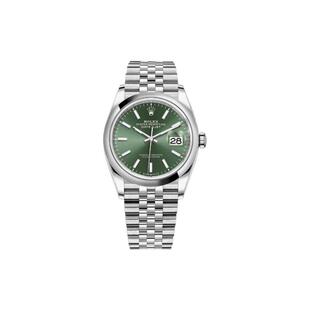 Rolex劳力士 日志型 自动机械表中性36mm m126200-0023