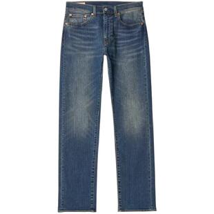 【商场同款】Levi's李维斯26年春夏新款男士505直筒牛仔裤00505