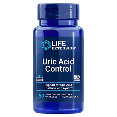 美国LifeExtensionUricAcid控制