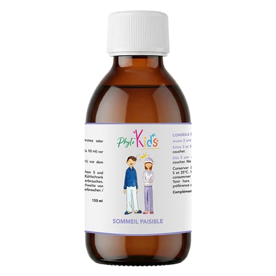Phytokids儿童安睡营养糖浆