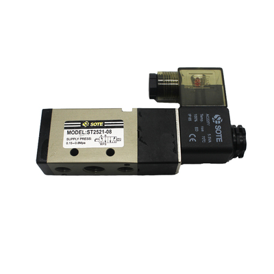 电磁阀气动阀索特SOTE4V210