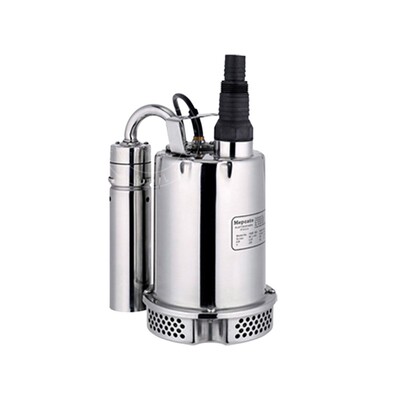 Mepcato不锈钢自动低水位潜水泵