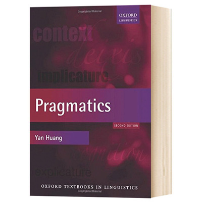 Pragmatics语用学英文原版