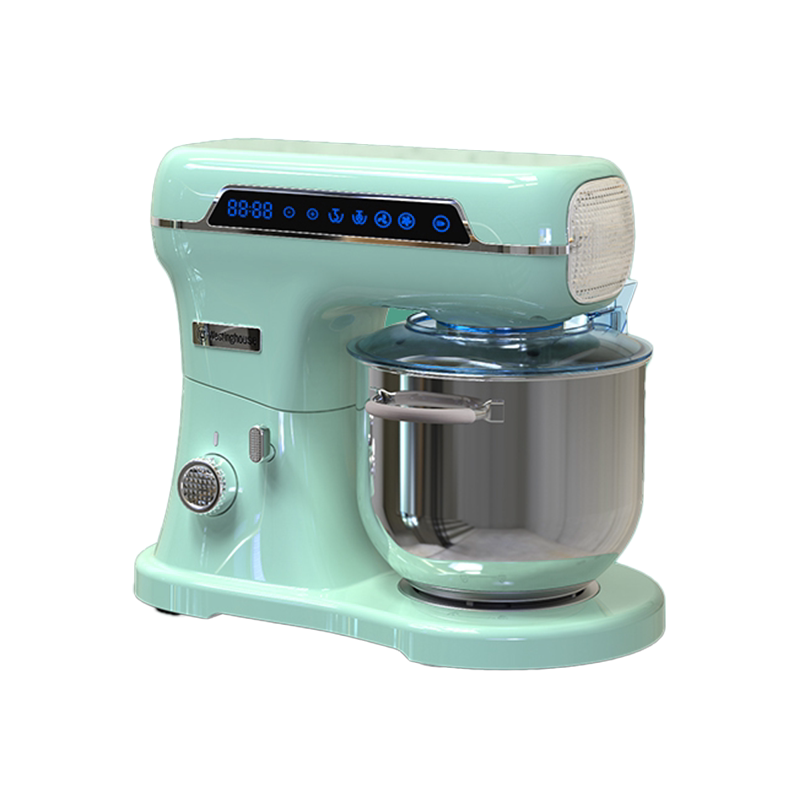西屋厨师机家用和面机揉面全自动小型商用正品多功能搅面机WCS-2