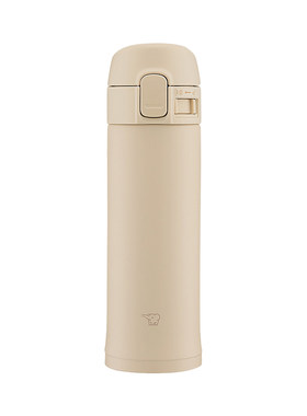 象印轻量小巧保温杯300ml