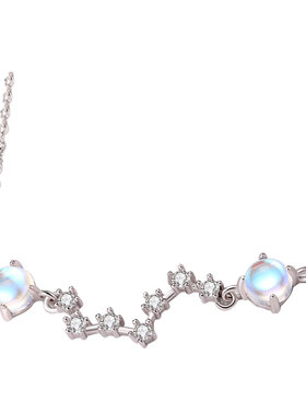 小众设计北斗七星ins风森系手链